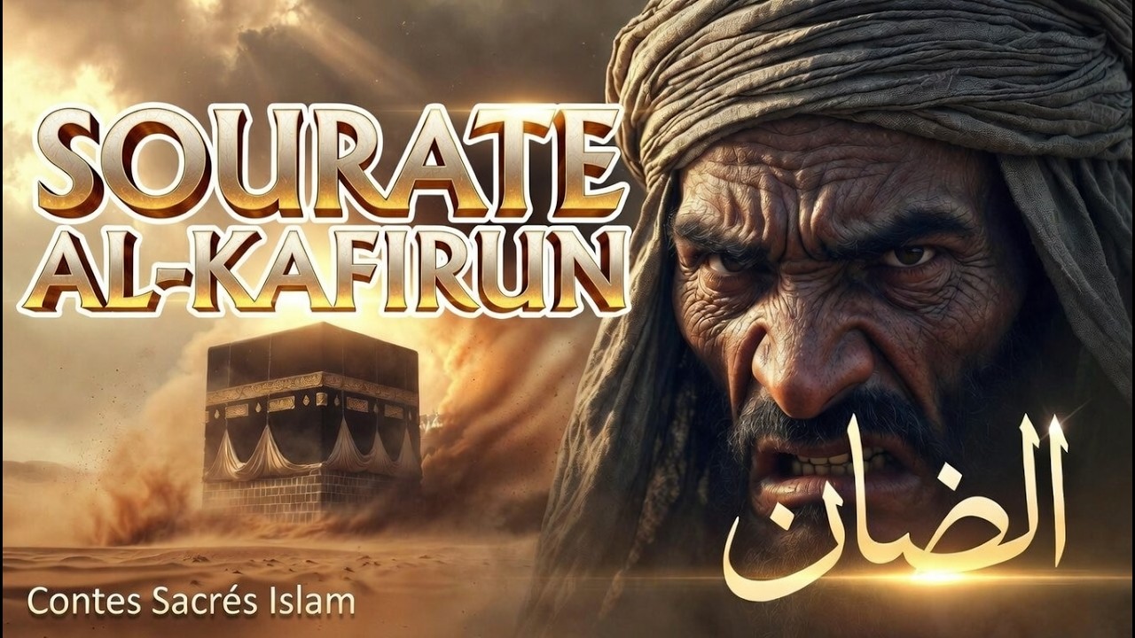 POURQUOI LA SOURATE AL-KAFIROUN A-T-ELLE ÉTÉ RÉVÉLÉE ? | 