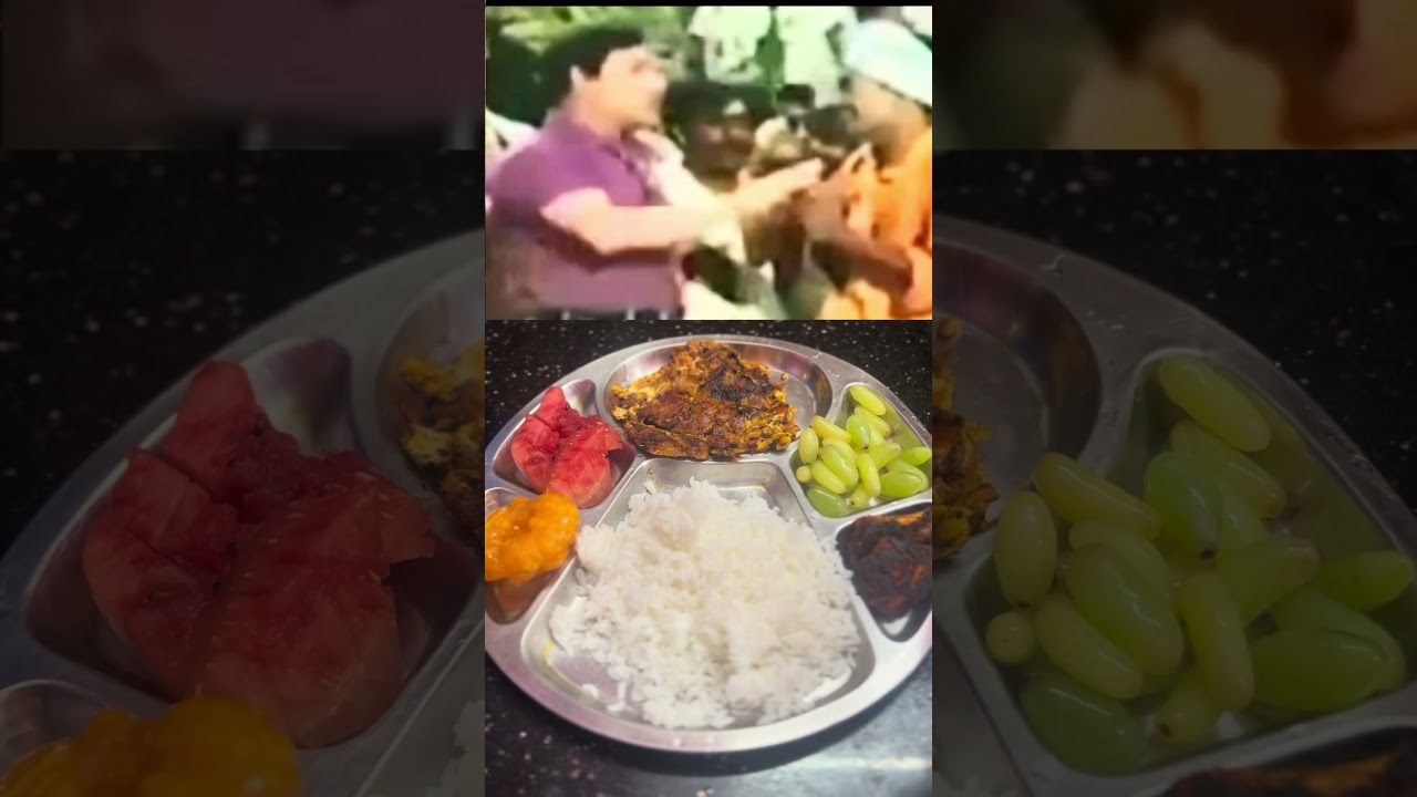 Today's Lunch Menu | 09 March 2026 |Monday Samayal | sangeethashailu #foodmenu #shorts #viral #food