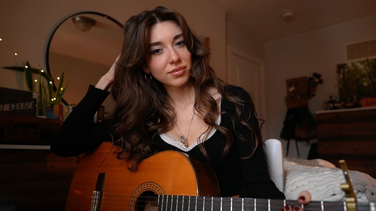 K. by cigarettes after sex (acoustic cover)