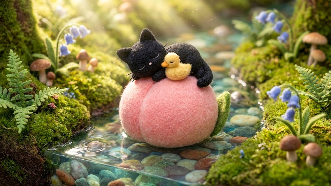 Rest today. Rise stronger tomorrow.  / Cozy Jazzy Lo-fi Beats for Study, Focus