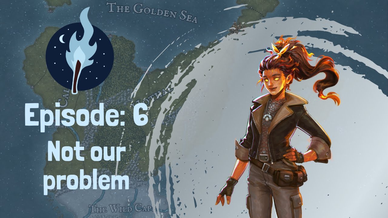 Lost Voices: E6 - Not Our Problem
