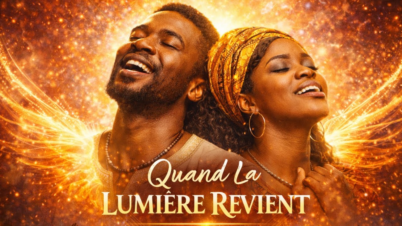 Quand la lumière revient | Chanson Pop Émotionnelle | Voix Intense & Moderne