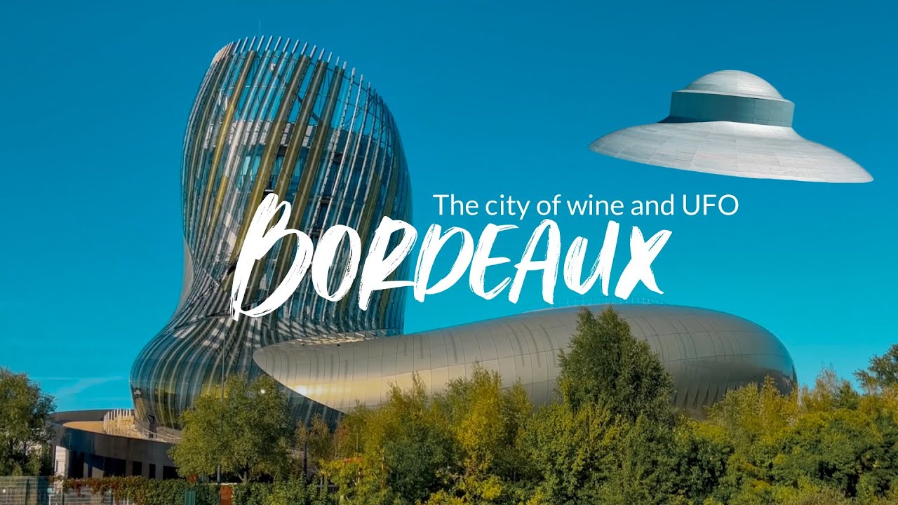 One Day in Bordeaux – From the City of Wine to the Bassins of Light