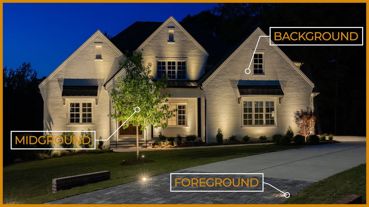 Outdoor Lighting for Modern Homes 🏡 Obstacles and Techniques
