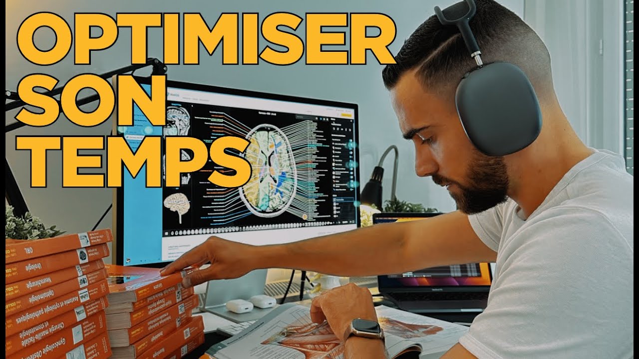 Comment j’optimise mon temps ? 10 conseils pour être plus productif