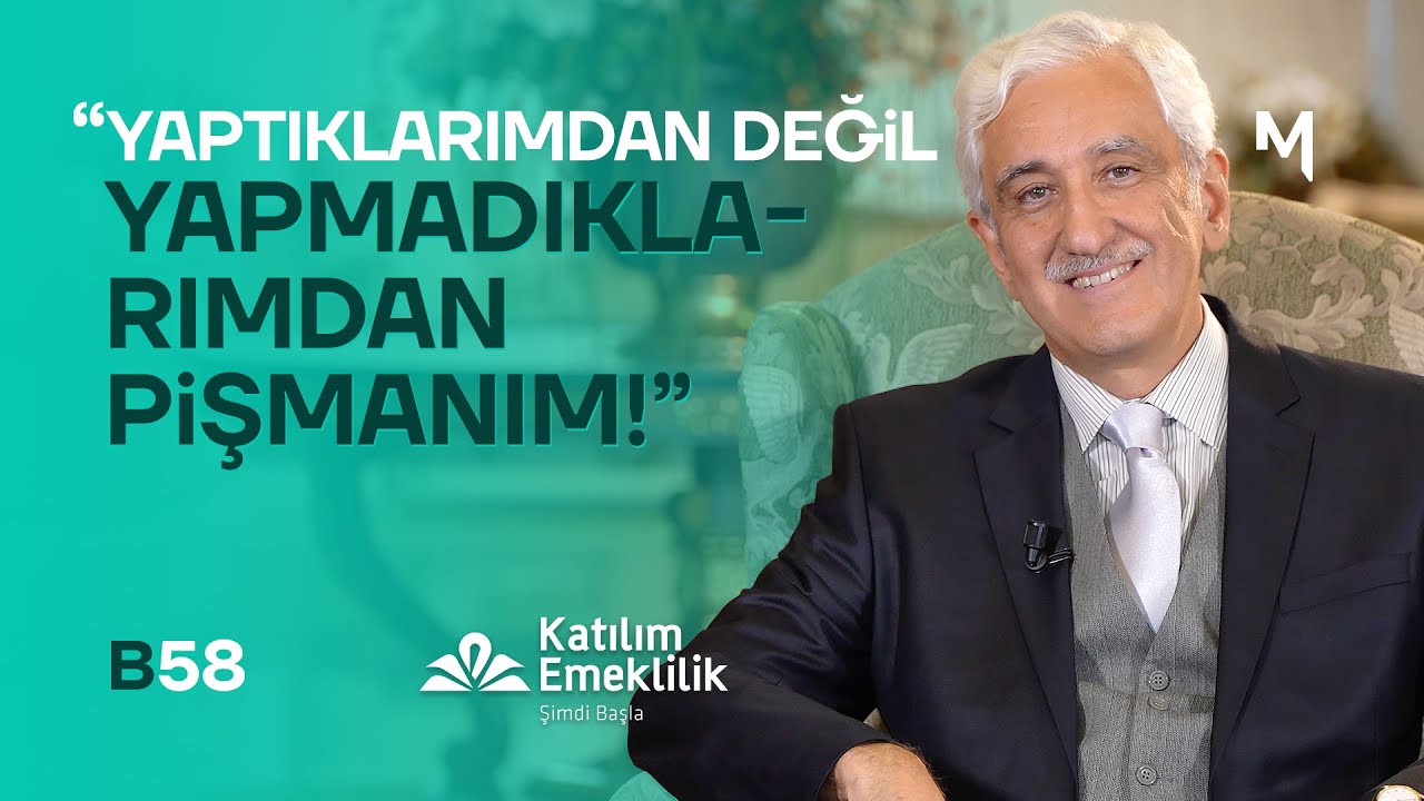 Bilmeye Adanmış Bir Ömür - Ekrem Buğra Ekinci | İzler