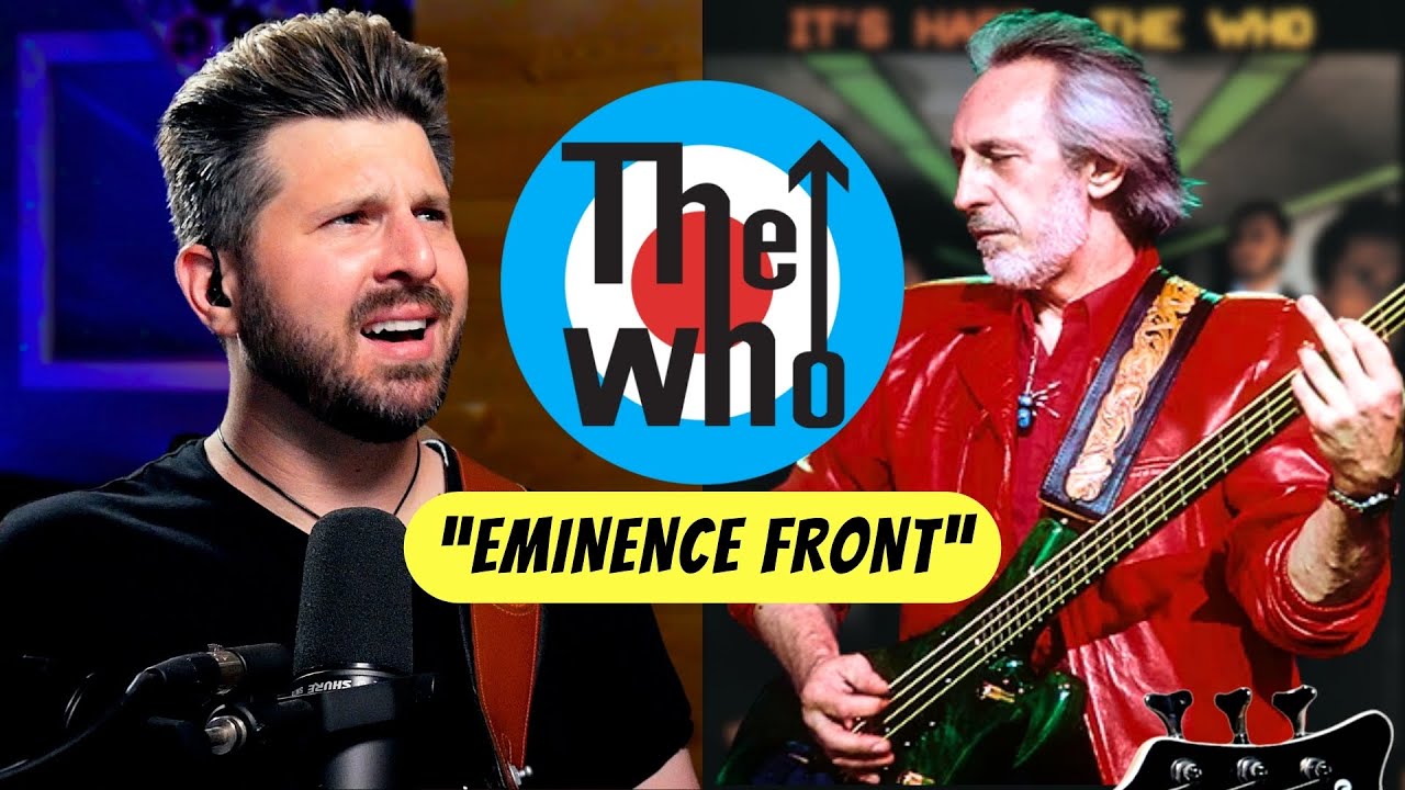 Bass Teacher Hears THE WHO's 
