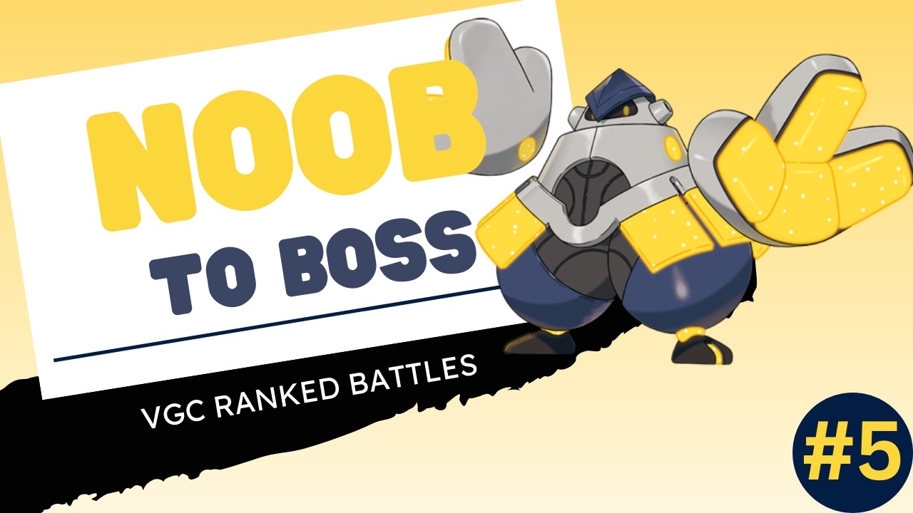 Noob to Boss S1E4 – Balance Isn’t Enough Yet | 1–3