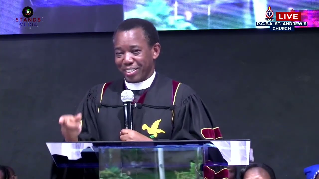 Discipline | Rev. Dr. Robert Waihenya