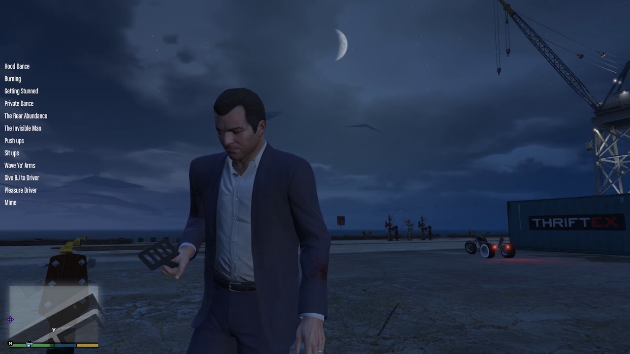 GTA 5 mit mod menu Spielen auf meinen neuen PC