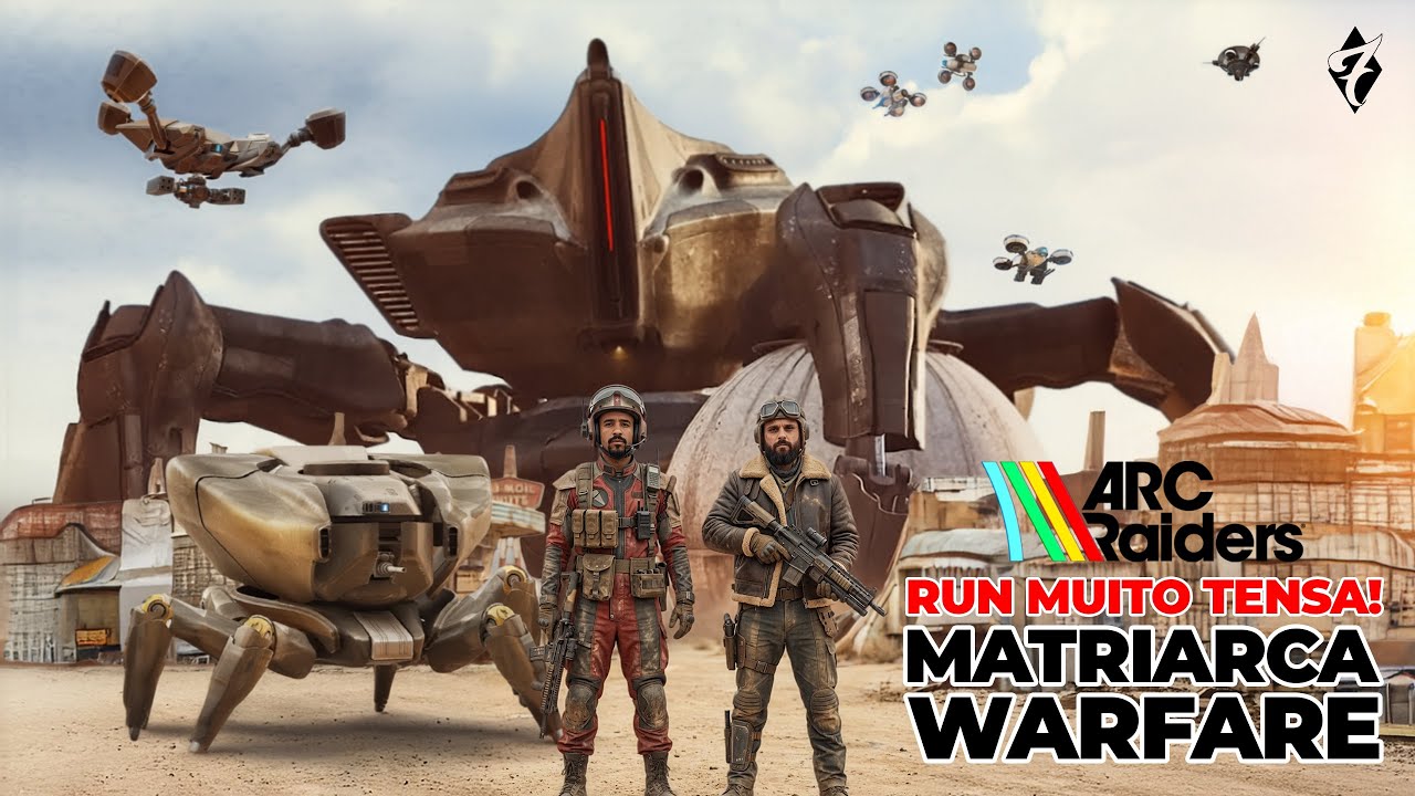 ARC Raiders - MATRIARCH SUPER FUN RUN