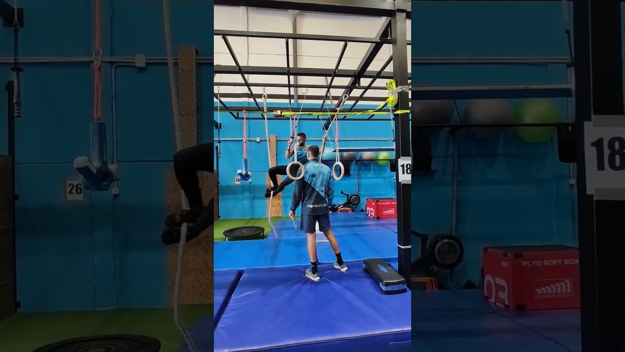 🔥Ocr league - Segunda Jornada 10/11 #ocr #ocrtraining #ocrlife