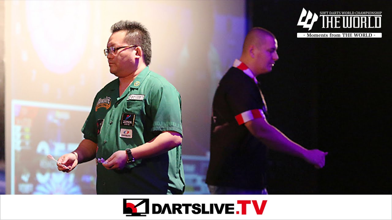 【ボリス・カリチュマー vs 橋本 守容】Moments from THE WORLD