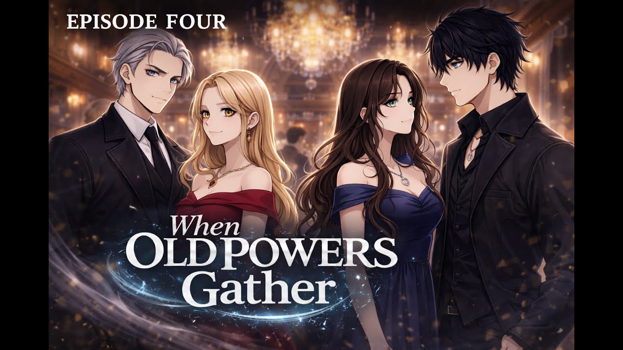 Episode Four: When Old Powers Gather