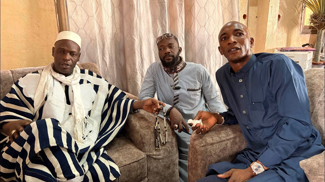 Incroyable, talent,  Djeli Blais face Cheikh Mamadou Konaté  Faïda morikè