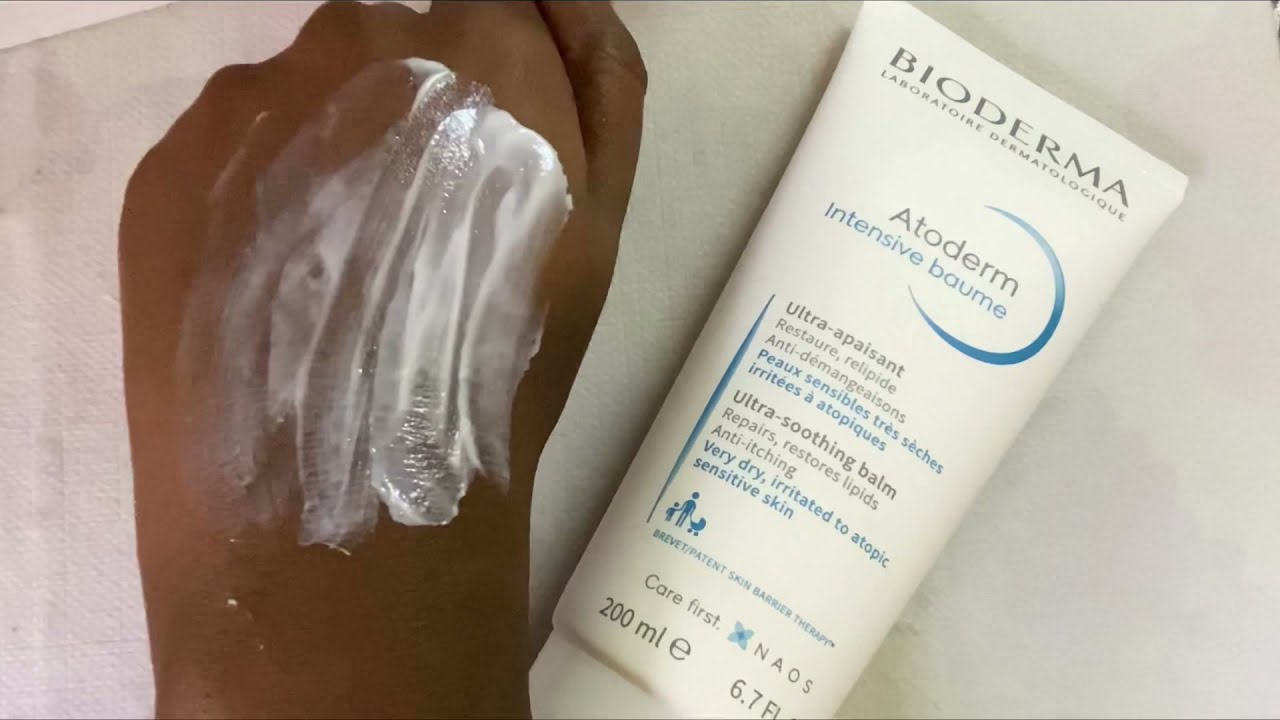 Bioderma Atoderm Intensive Baume