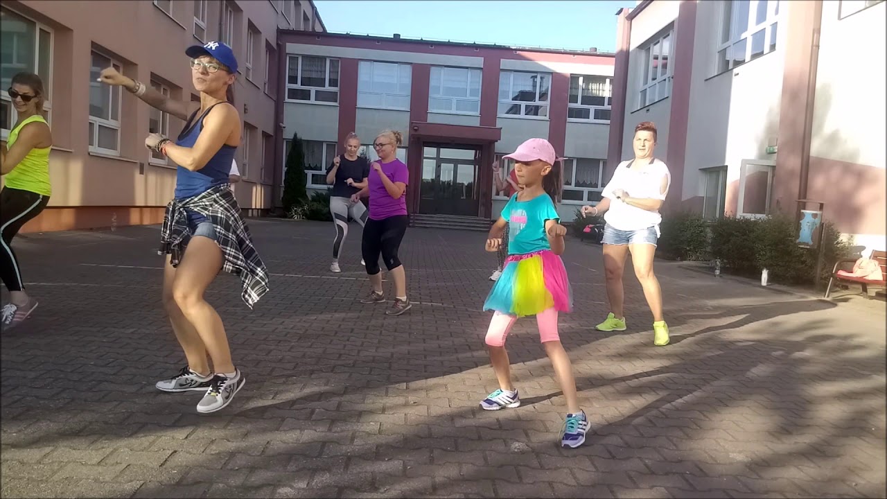 Y QUE PASO - ZUMBA KONARZEWO with Karolina