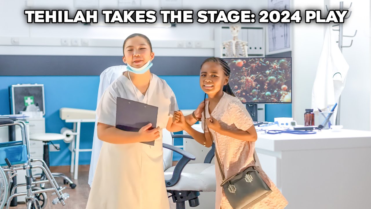 Tehilah Takes the Stage: One-Act Play at the Junior Student Convention 2024