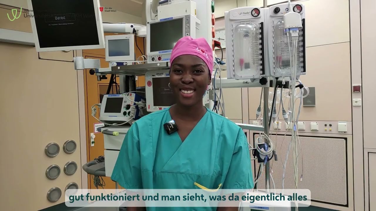 #teamakhwien: Biomedizinische Analytiker*innen im Statimlabor & POCT-Bereich