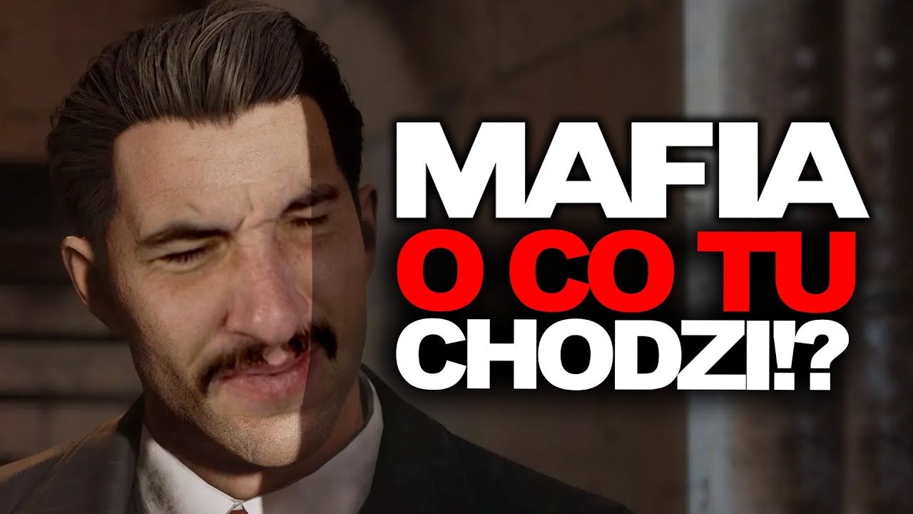 MAFIA TO FABULARNY ŚMIETNIK???