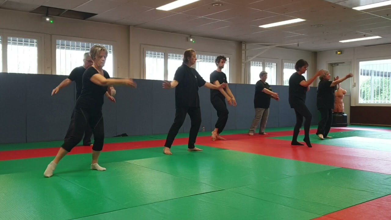 Tai Chi Chuan, EWCT