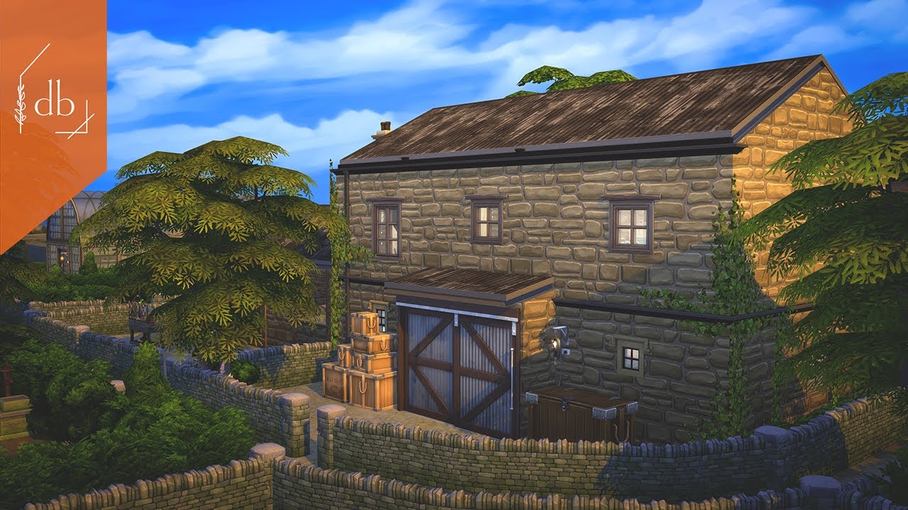 Let's Build THE WORLDS | Brindleton Bay | Trewarren Farm | Pt 7