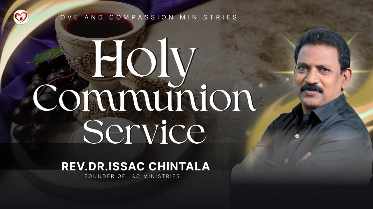 Sunday Worship Service || 2nd Service || Rev.Issac Chintala