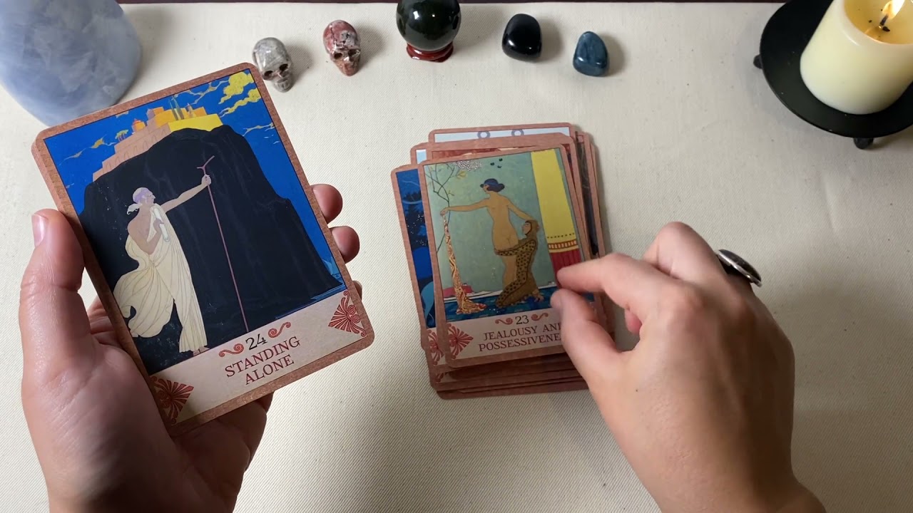 Amor Et Psyche | Deck Review