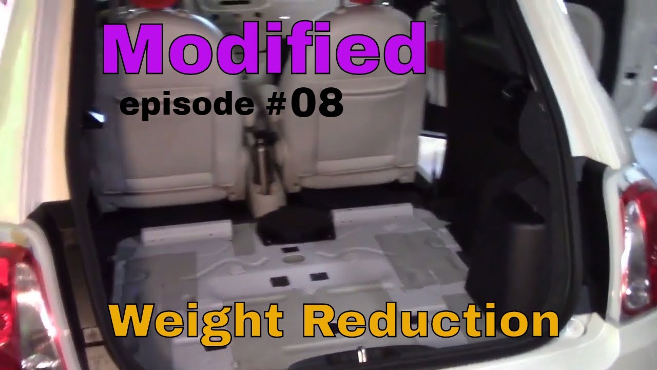 Fiat 500e - Modified - episode # 08
