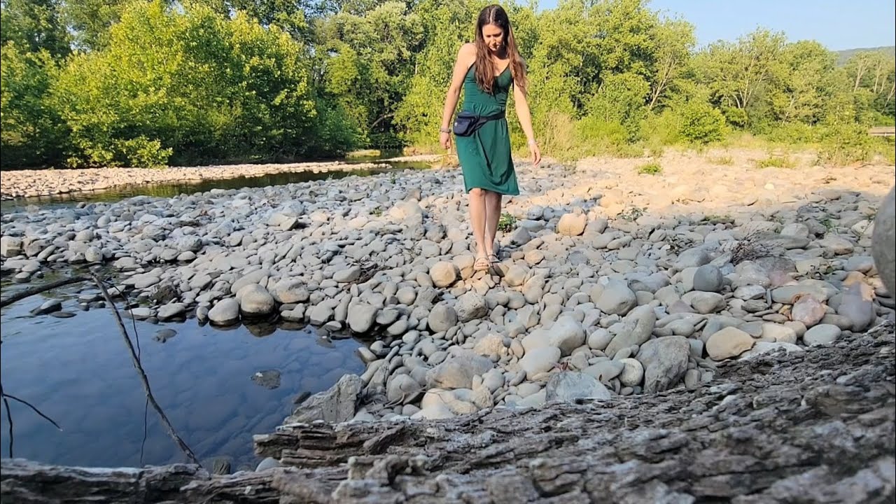 Rocks, rocks & more rocks!