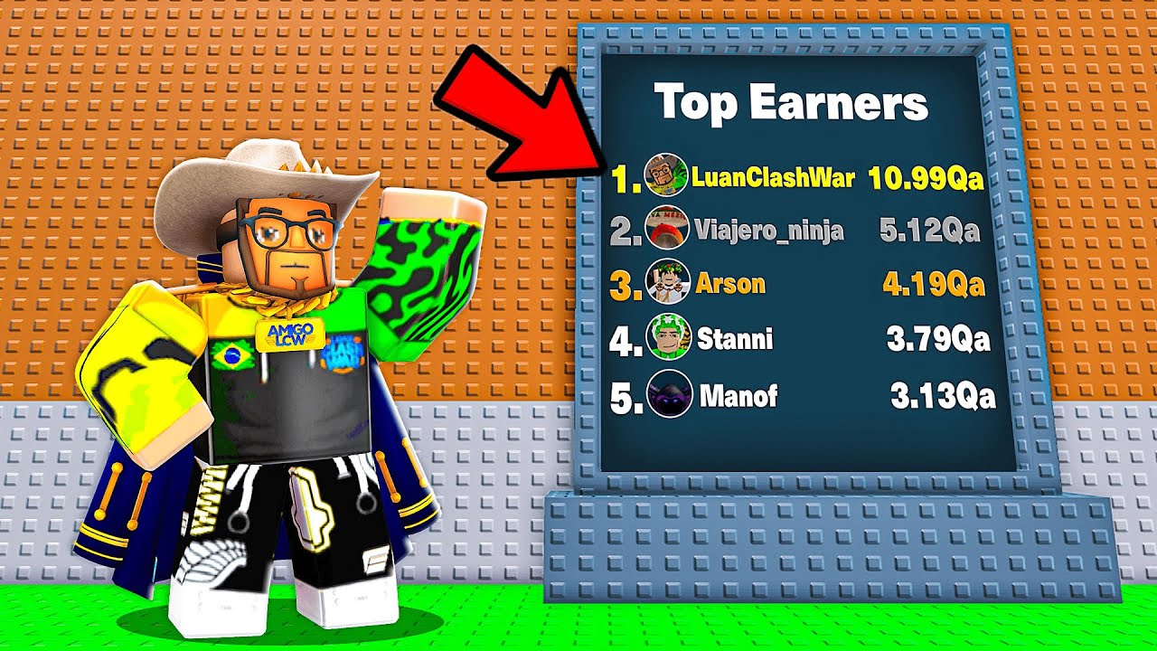 I HACKED Into The #1 WORLDS BEST Steal A Brainrot Account..