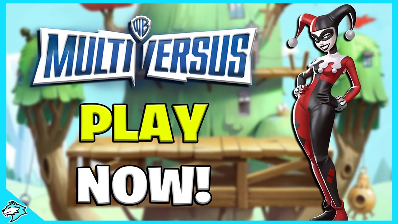 How to Play MultiVersus BEFORE 2024 Release Date!
