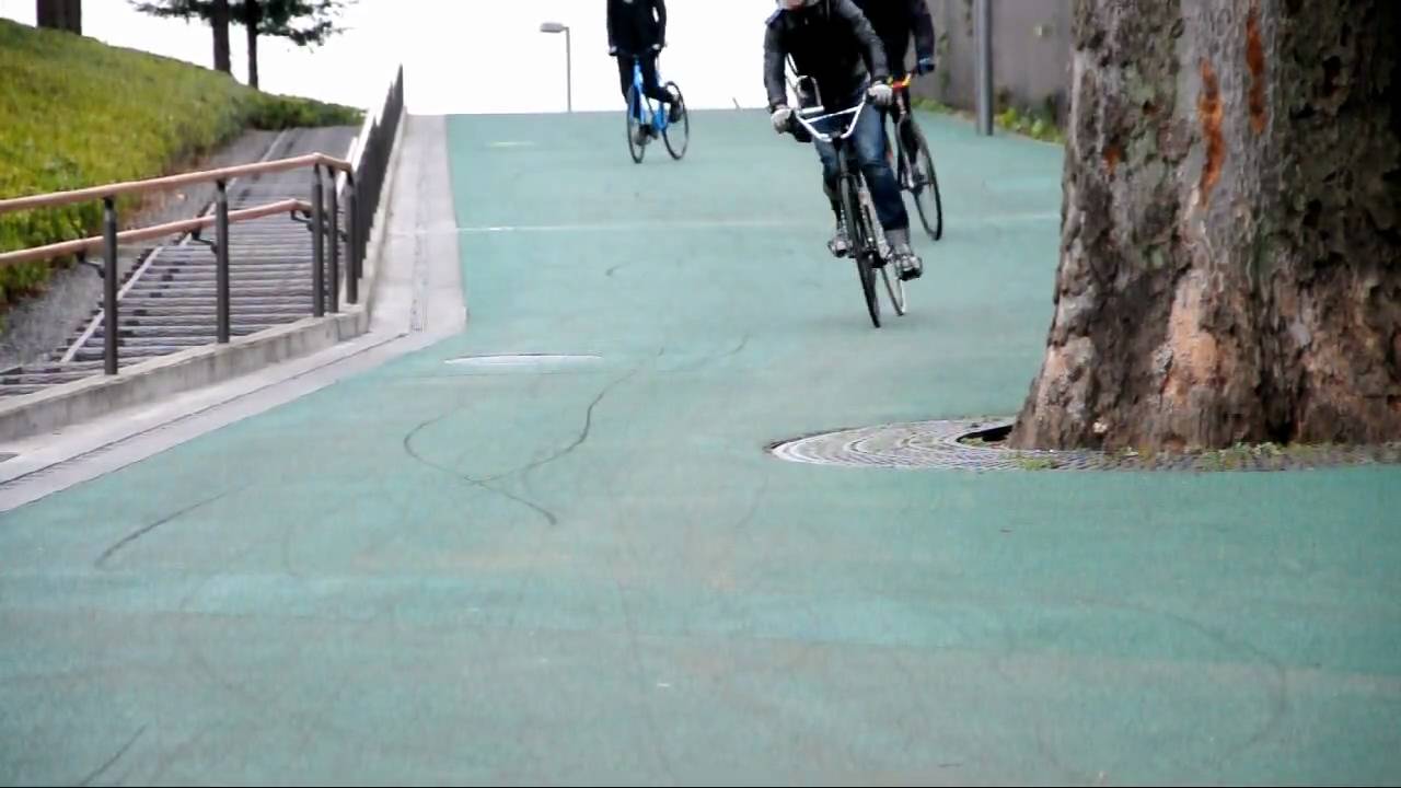 kovic fixed gear Movie Free & Easy