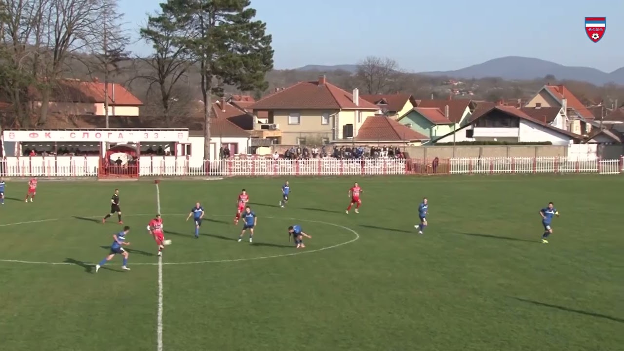 BOL 14 Sloga 33 - Železničar 4:0