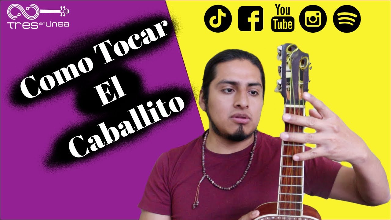 Como Tocar El Caballito En La Jarana Huasteca