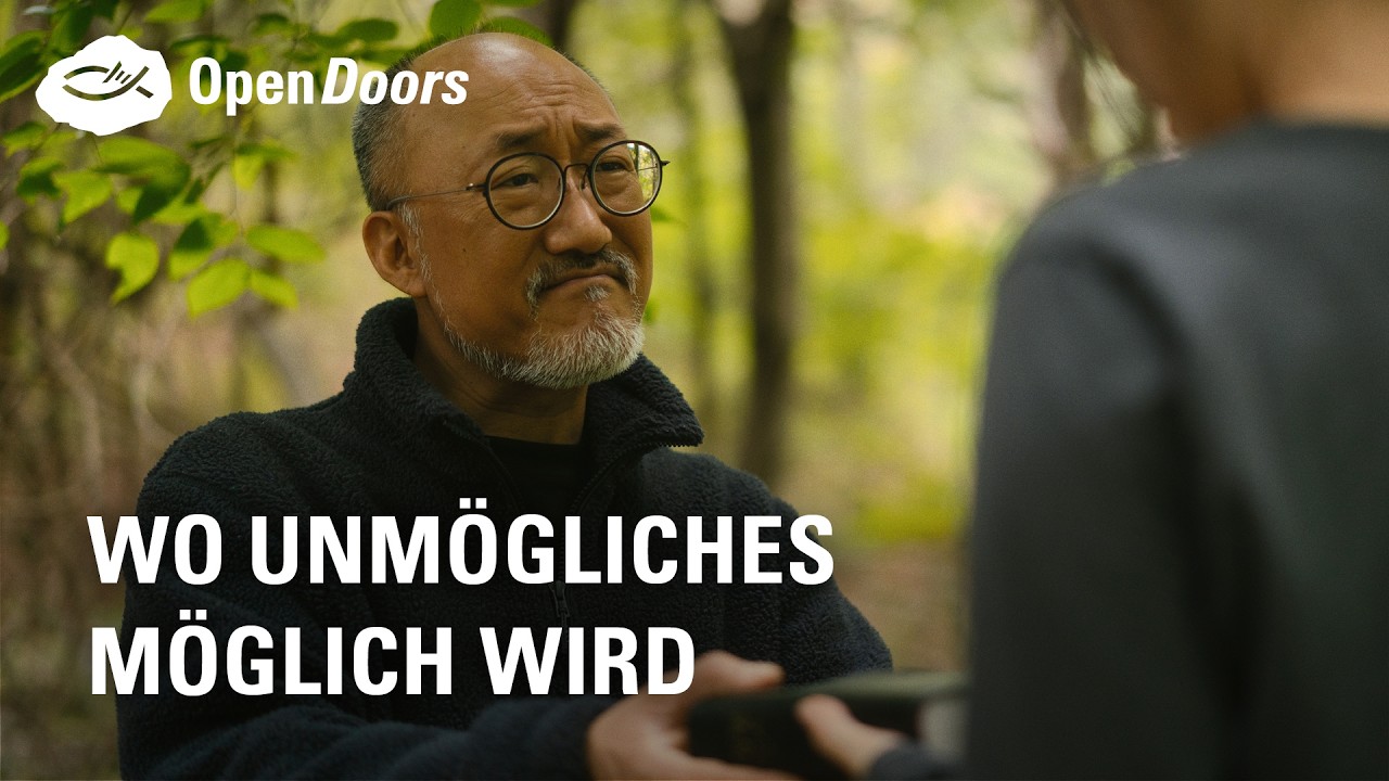 Unmögliche Mission? Wie das Evangelium die Grenze zu Nordkorea überwindet