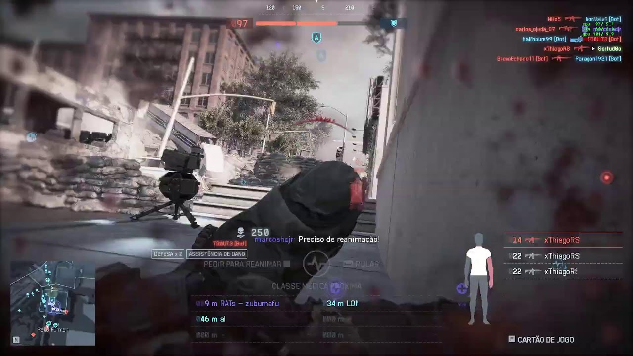 bf6 so teste