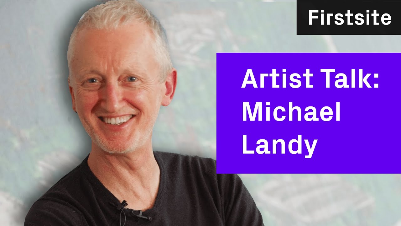 Artist Talk: Michael Landy