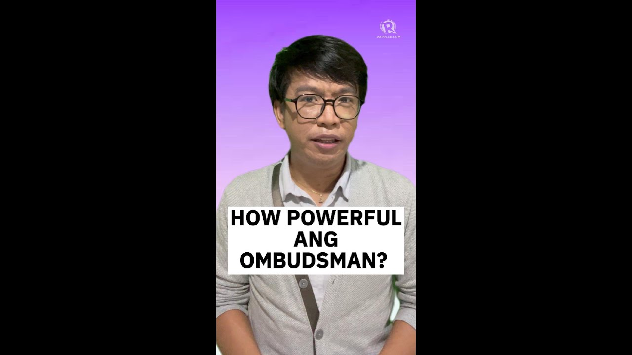 What is the Ombudsman and why is it so powerful? | #OrderInTheCourt