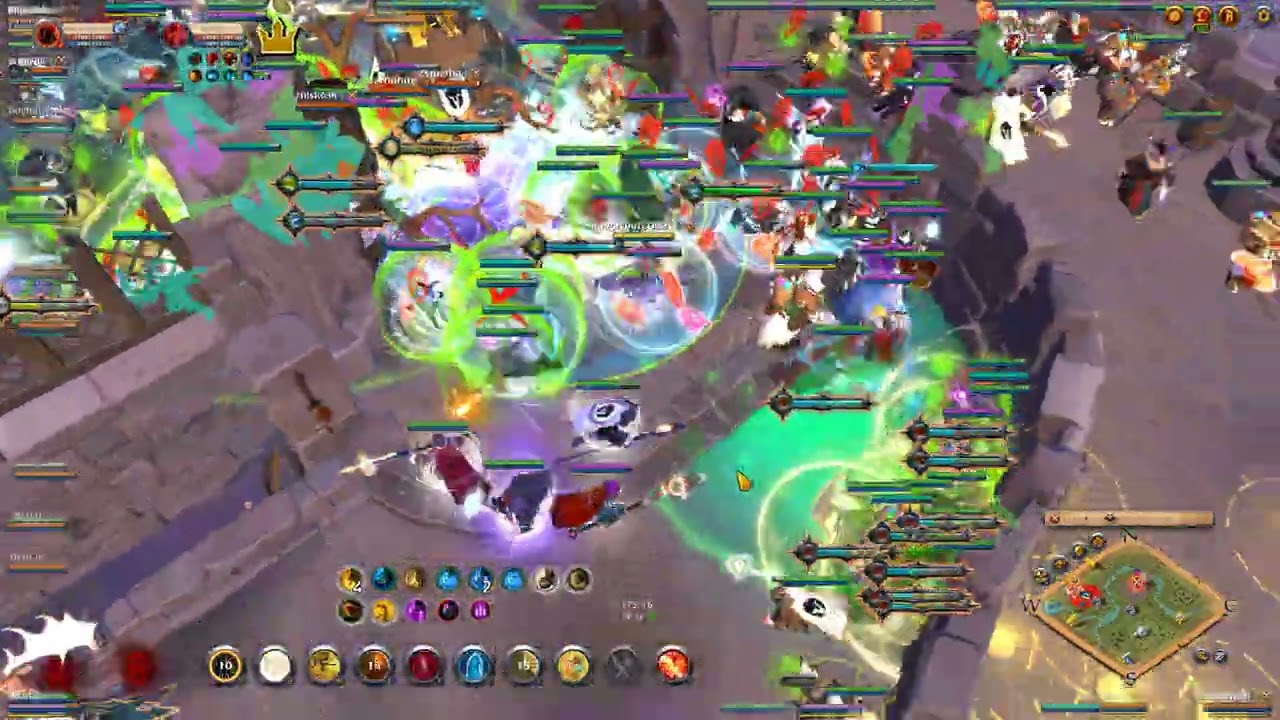 FF VS MEERKAT ALLIANCE