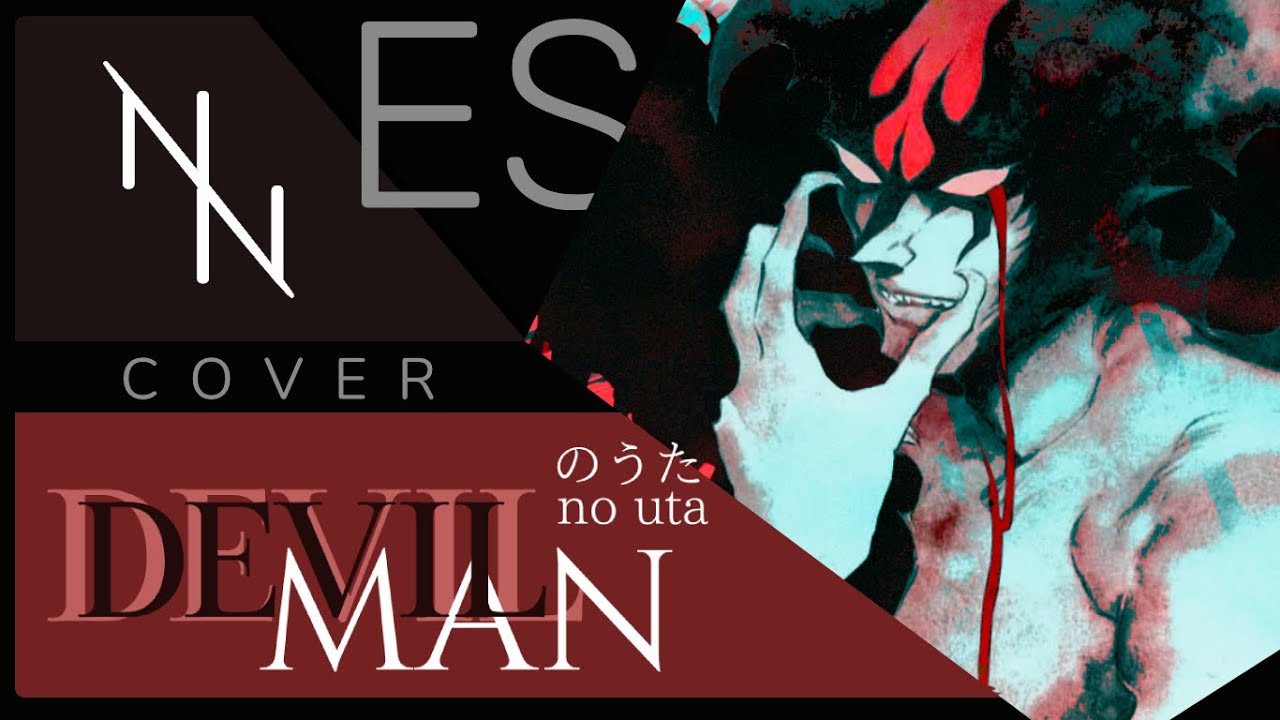 Devilman No Uta (Cover Español) | Devilman