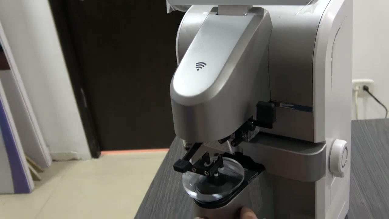 LENSOMETRO DIGITAL VIEWTECH LM 800