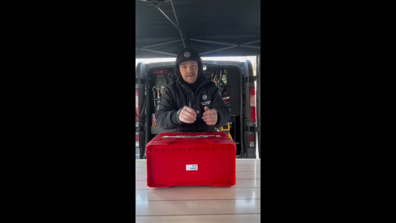 Hilti Plunge Saw Demo
