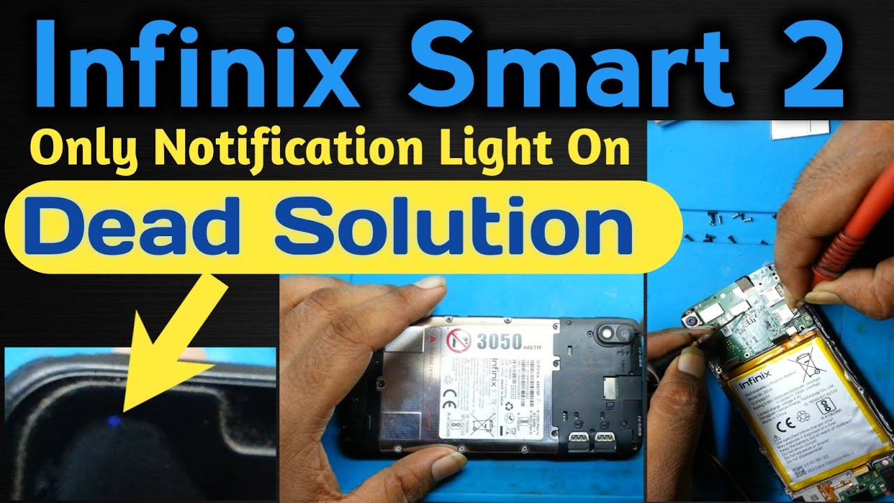 Infinix Smart 2 Dead Problem | Infinix X5515f Dead Solution | Infinix Smart 2 Dead Solution |