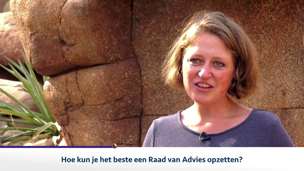 Hoe zet je een Raad van Advies op? | De Expert: Judith van Helvert (Lectoraat Familiebedrijven)