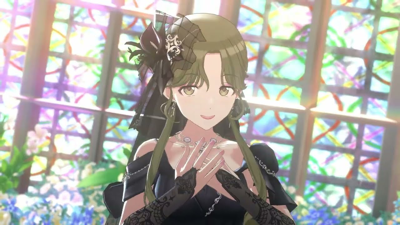 THE iDOLM@STER: Shiny Colors Song for Prism - [Clover]