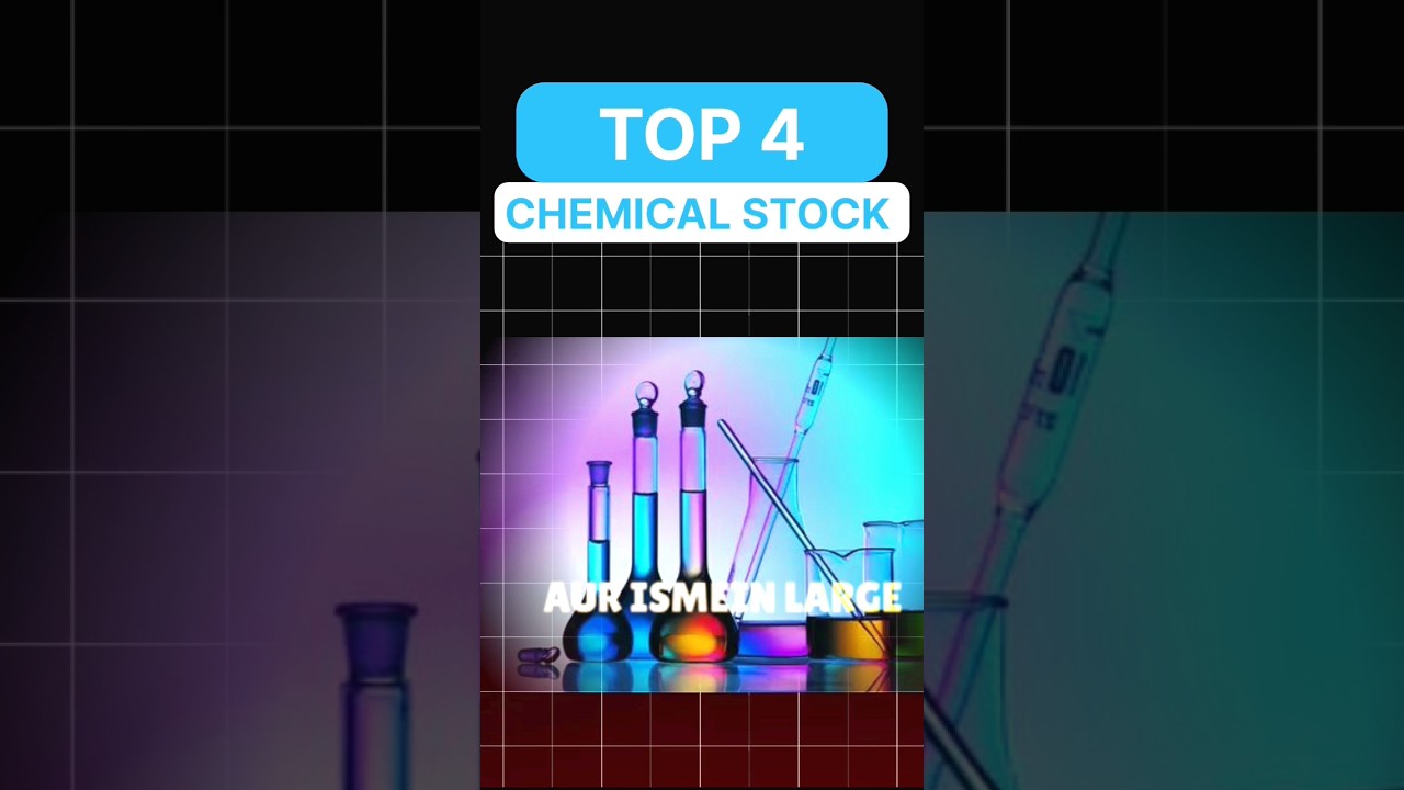 Top Chemical Stock Today, Best Chemical Stocks, Best Stocks For Investment, Long Term Investment✅