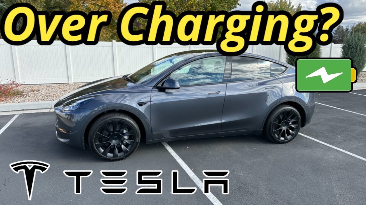 Основы зарядки Tesla | Стоит ли держать автомобиль постоянно подключенным к сети?