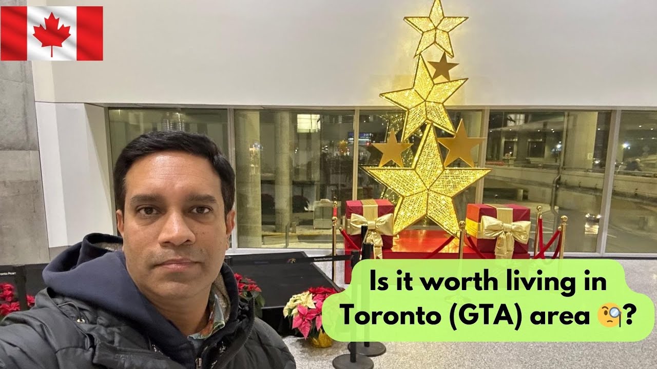 Why living in GTA (Toronto region) has become impossible in the last 10 years?#2014 vs 2024