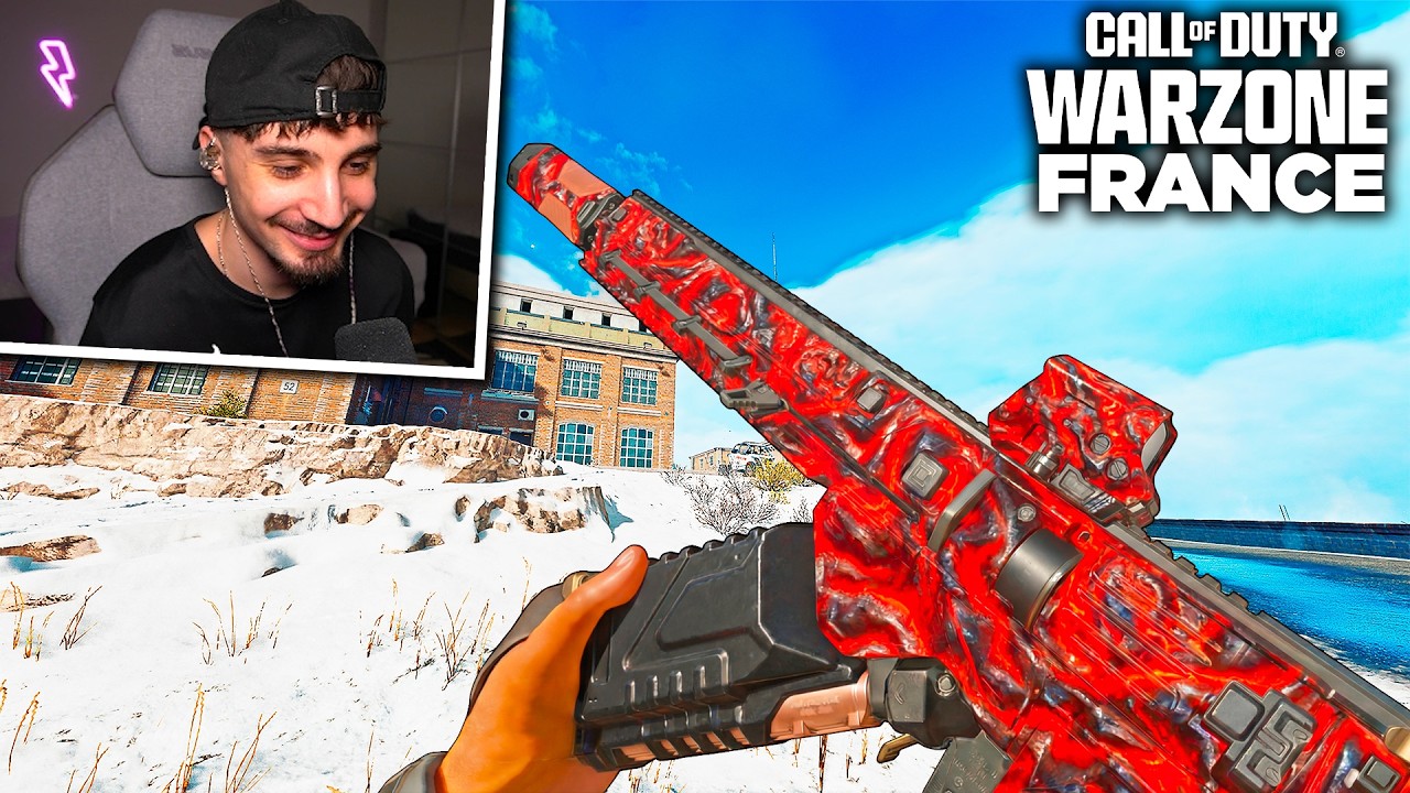 La BOUCHERIE de BERKAN, la BALLE de SKYRROZ & le GOULAG de NIANFO ! 🔥 (WARZONE FRANCE #886)